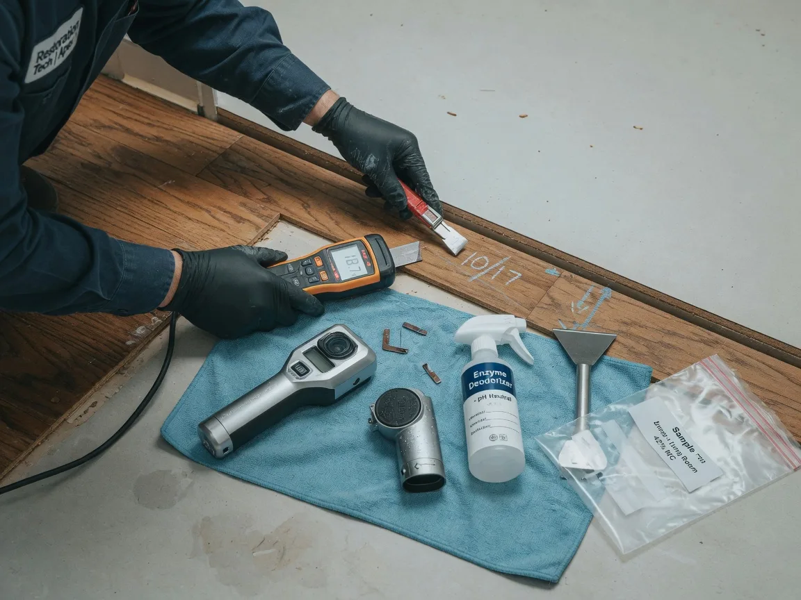 Why choose Water Damage Repair in Diberville, MS